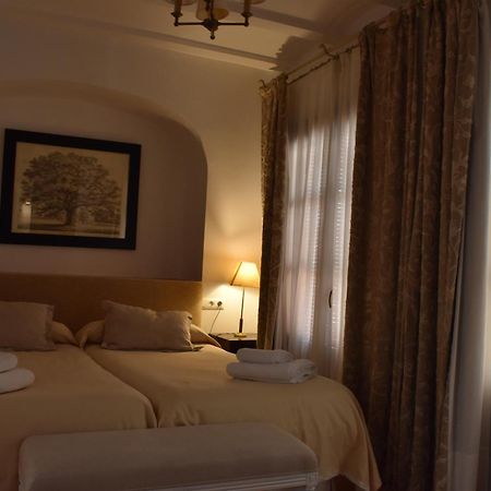 Casa Rural Almonaster La Real, Marques De Robledal Eksteriør billede