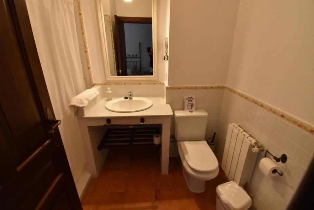 Casa Rural Almonaster La Real, Marques De Robledal Eksteriør billede