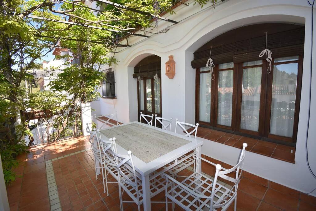 Casa Rural Almonaster La Real, Marques De Robledal Eksteriør billede
