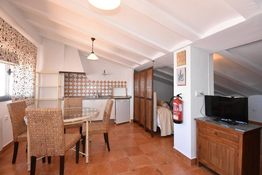Casa Rural Almonaster La Real, Marques De Robledal Eksteriør billede