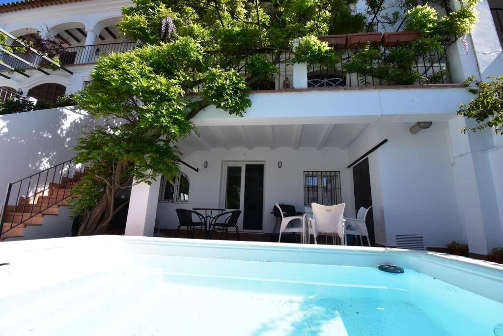 Casa Rural Almonaster La Real, Marques De Robledal Eksteriør billede