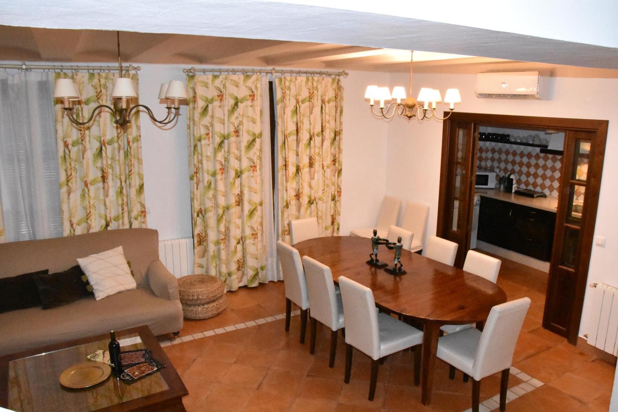 Casa Rural Almonaster La Real, Marques De Robledal Eksteriør billede