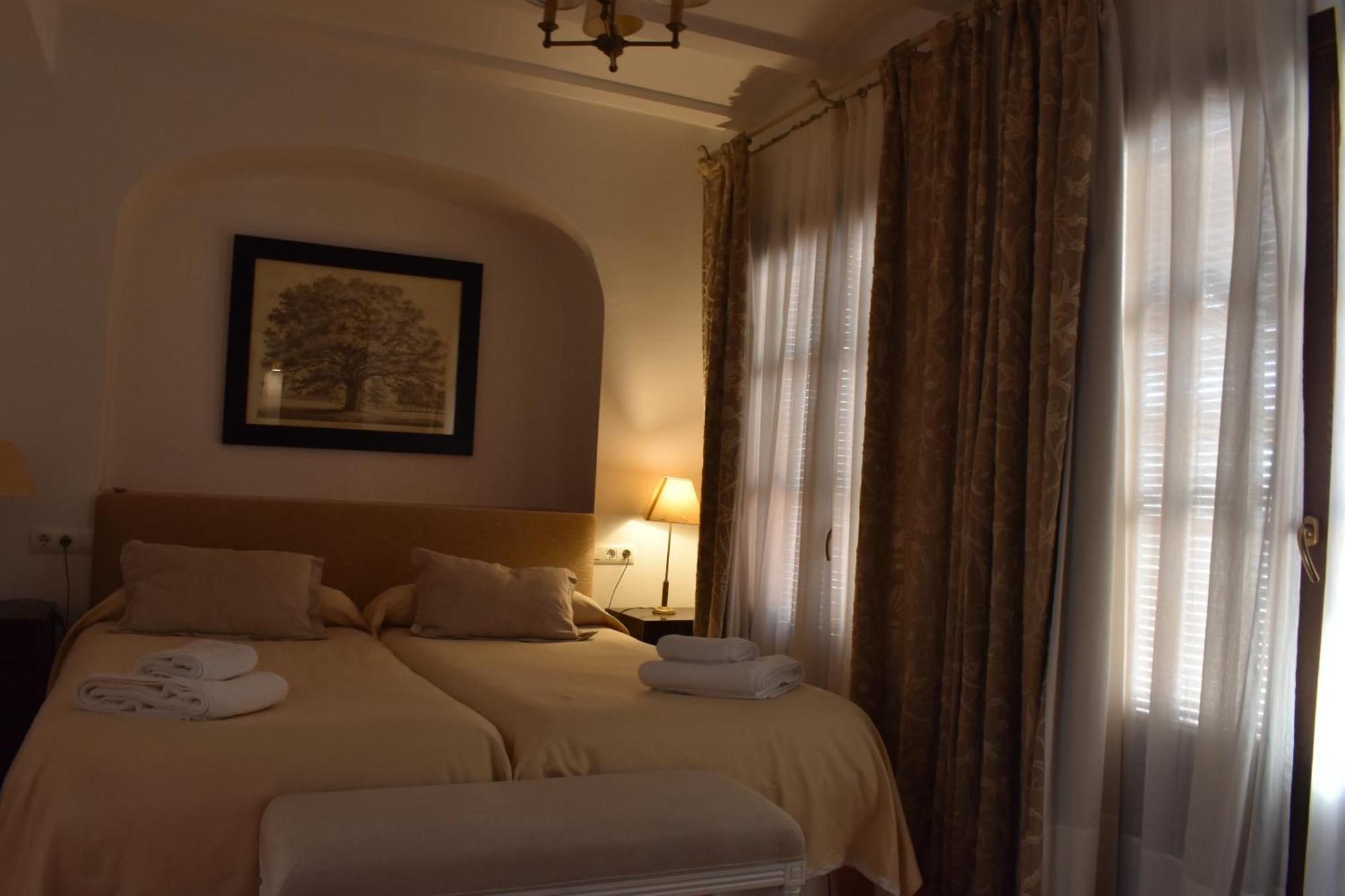 Casa Rural Almonaster La Real, Marques De Robledal Eksteriør billede