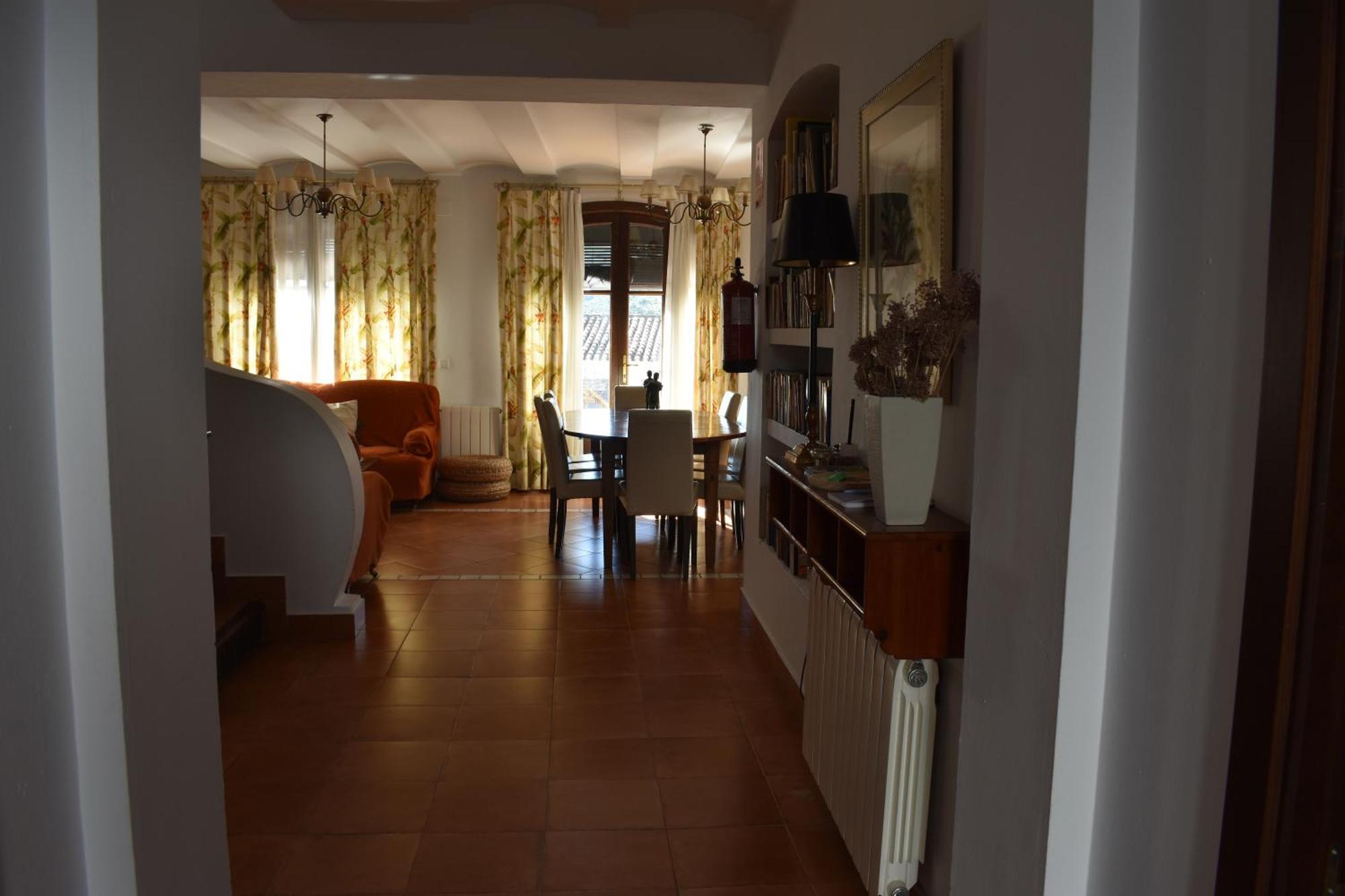 Casa Rural Almonaster La Real, Marques De Robledal Eksteriør billede