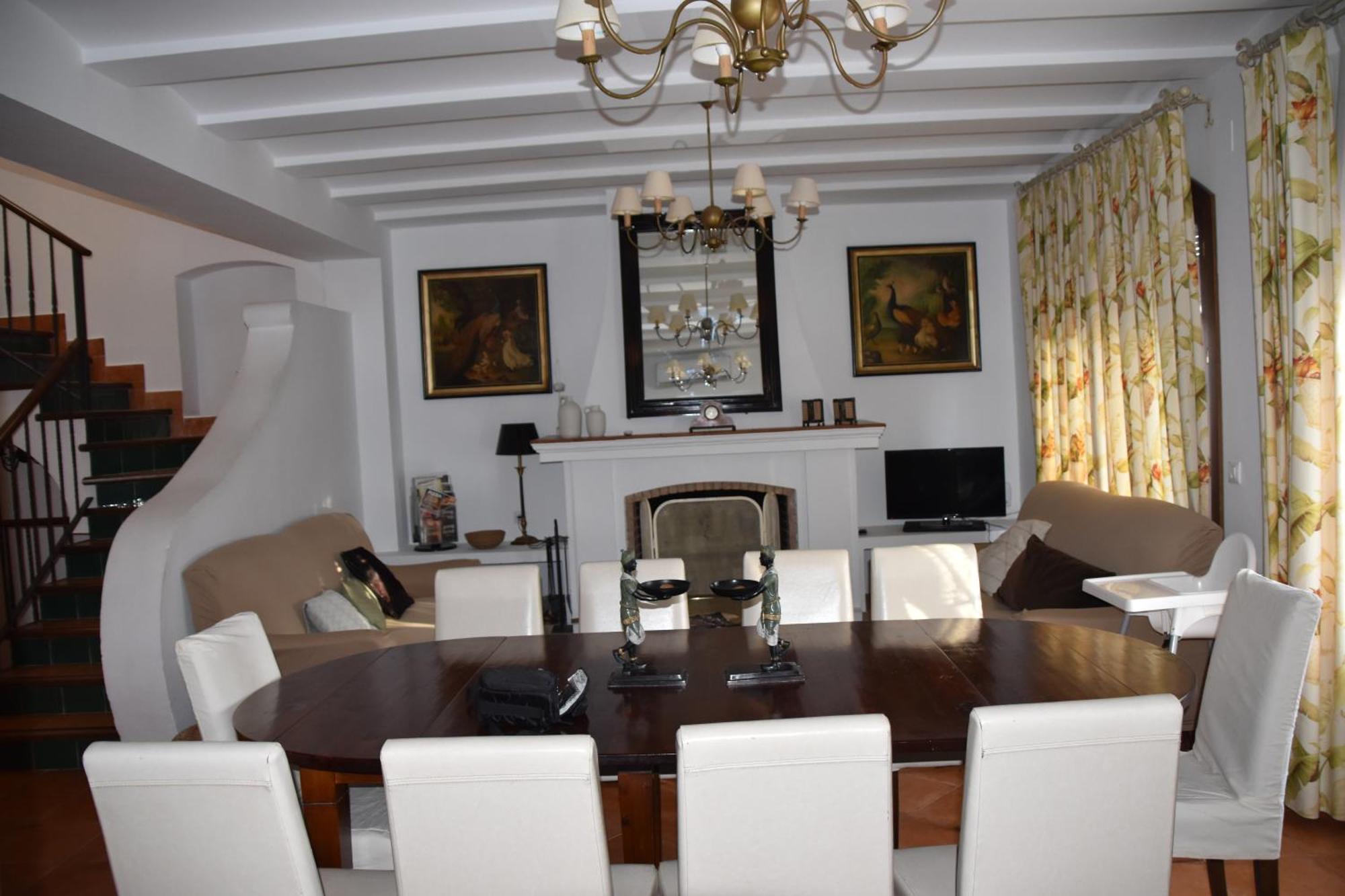 Casa Rural Almonaster La Real, Marques De Robledal Eksteriør billede