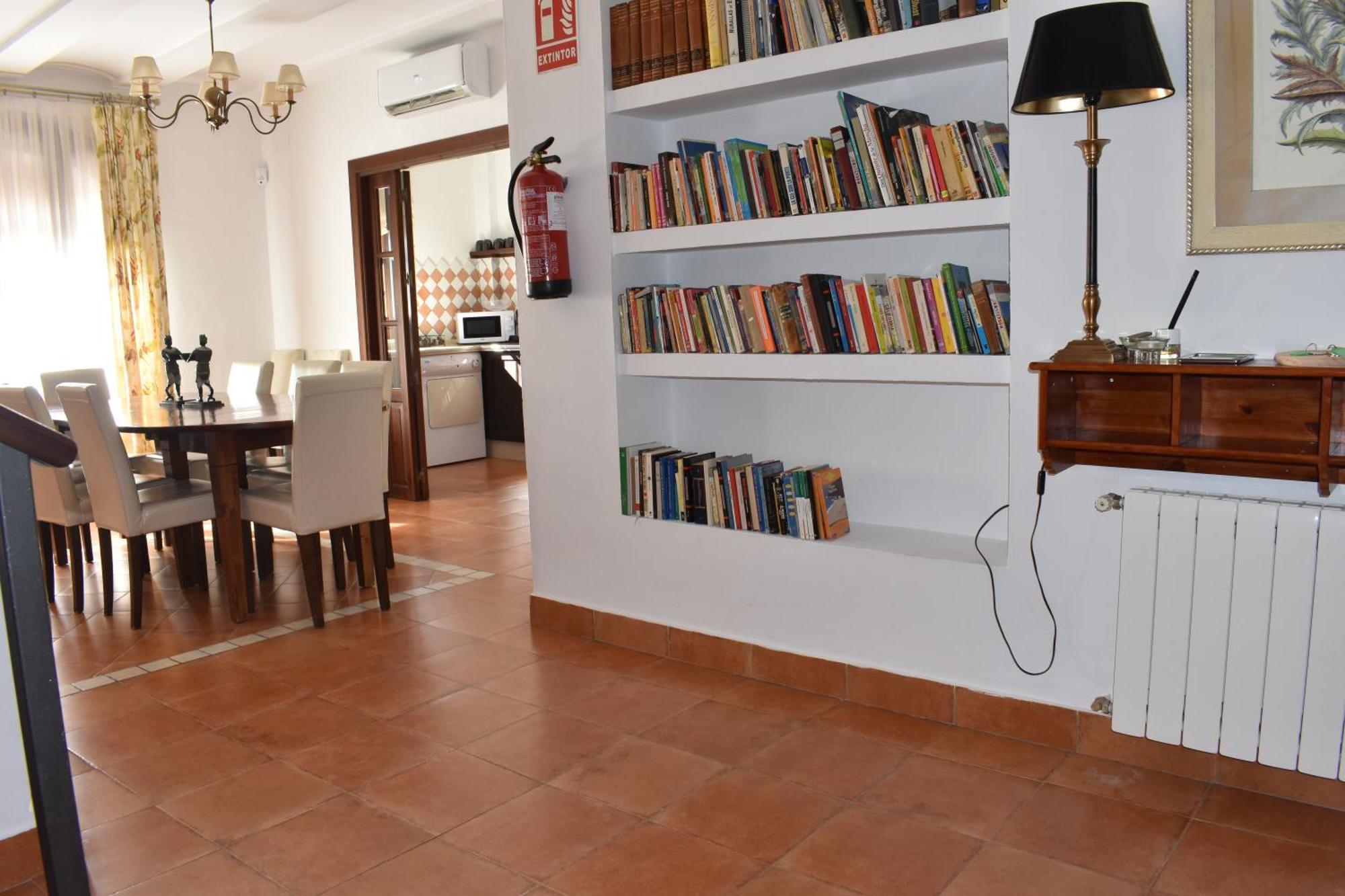 Casa Rural Almonaster La Real, Marques De Robledal Eksteriør billede